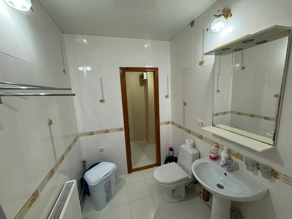 Дом в тихом районе