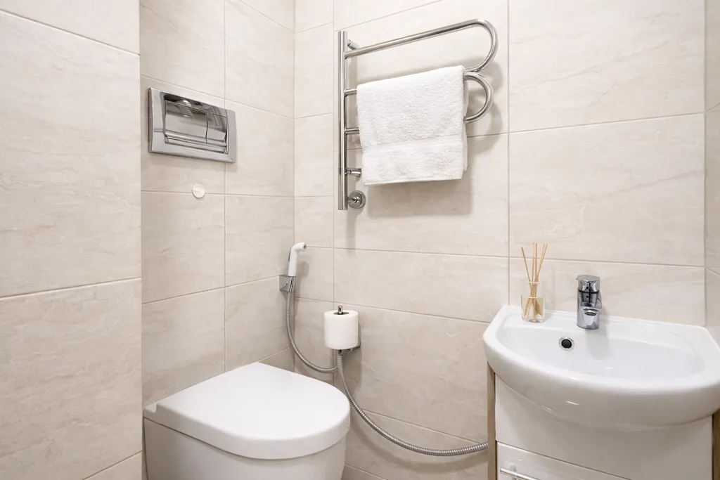 Апартаменты у моря с панорамным видом и террасой