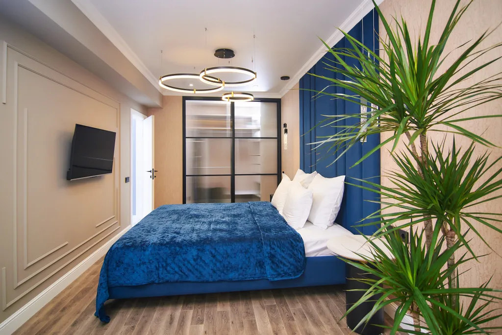 Новая квартира с видом на Боргустанский хребет — аренда посуточно в Кисловодск