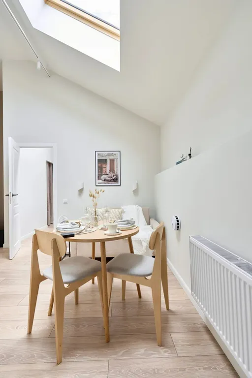 Квартира Квартира Мансарда с ремонтом, топ-локацией — Санкт-Петербург