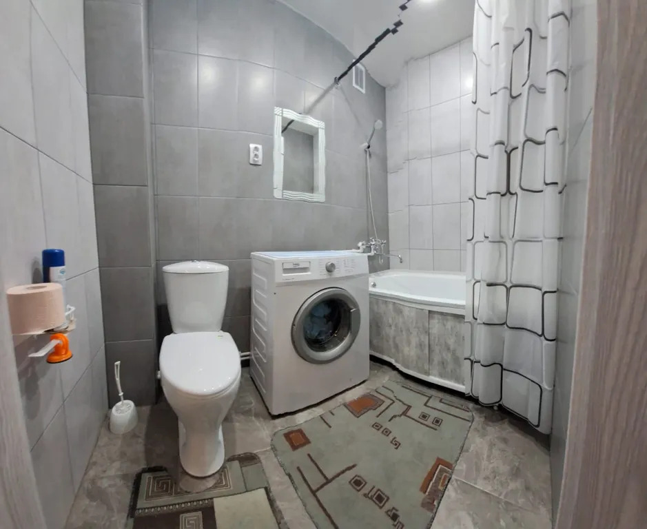 3-комнатная квартира в центре