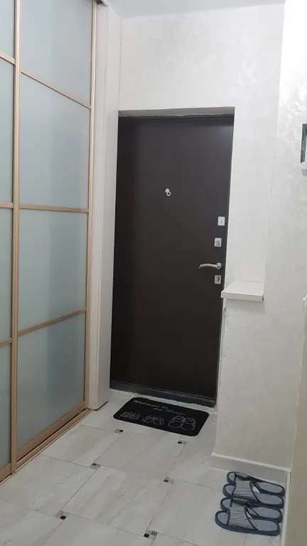 Уютная квартира студия с видом на Волгу