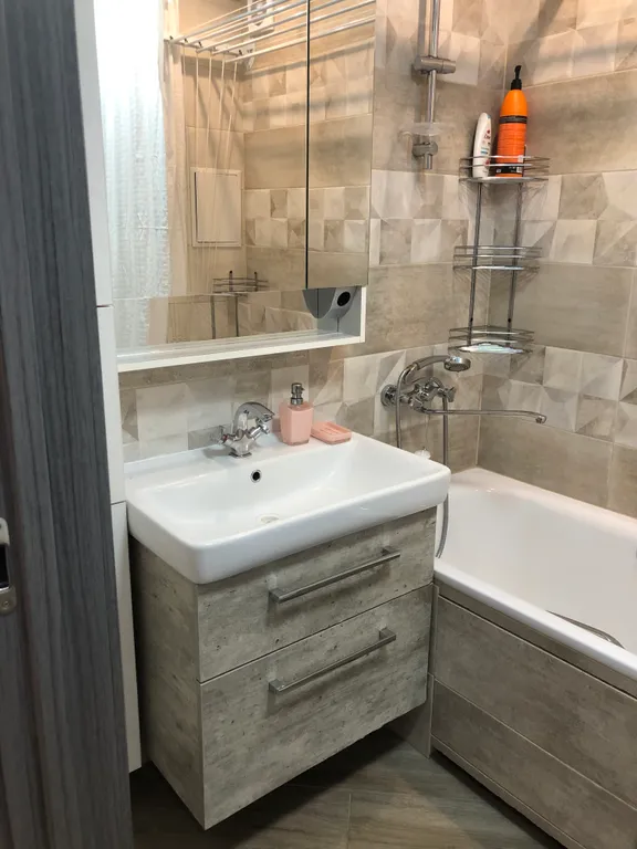 Комфортная квартира для семейного проживания