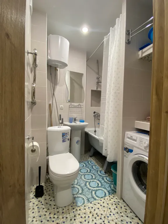 Уютная квартира в центре города