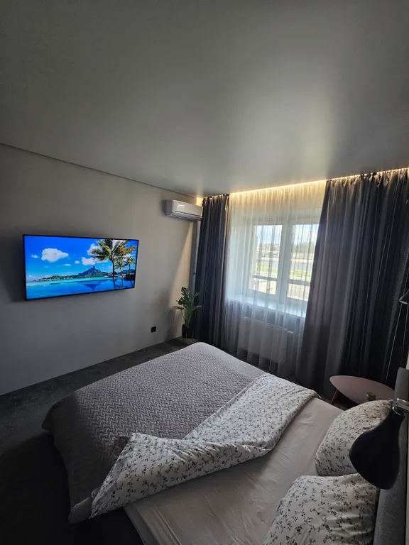 Квартира с видом на Кремль