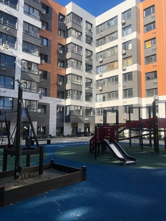 Квартира Стильная квартира-студия в центре в ЖК Доброгород — Севастополь