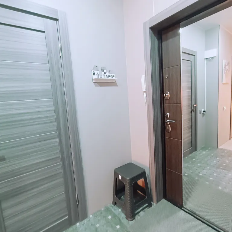 Уютная, светлая, чистая квартира в ЖК Солнечный город