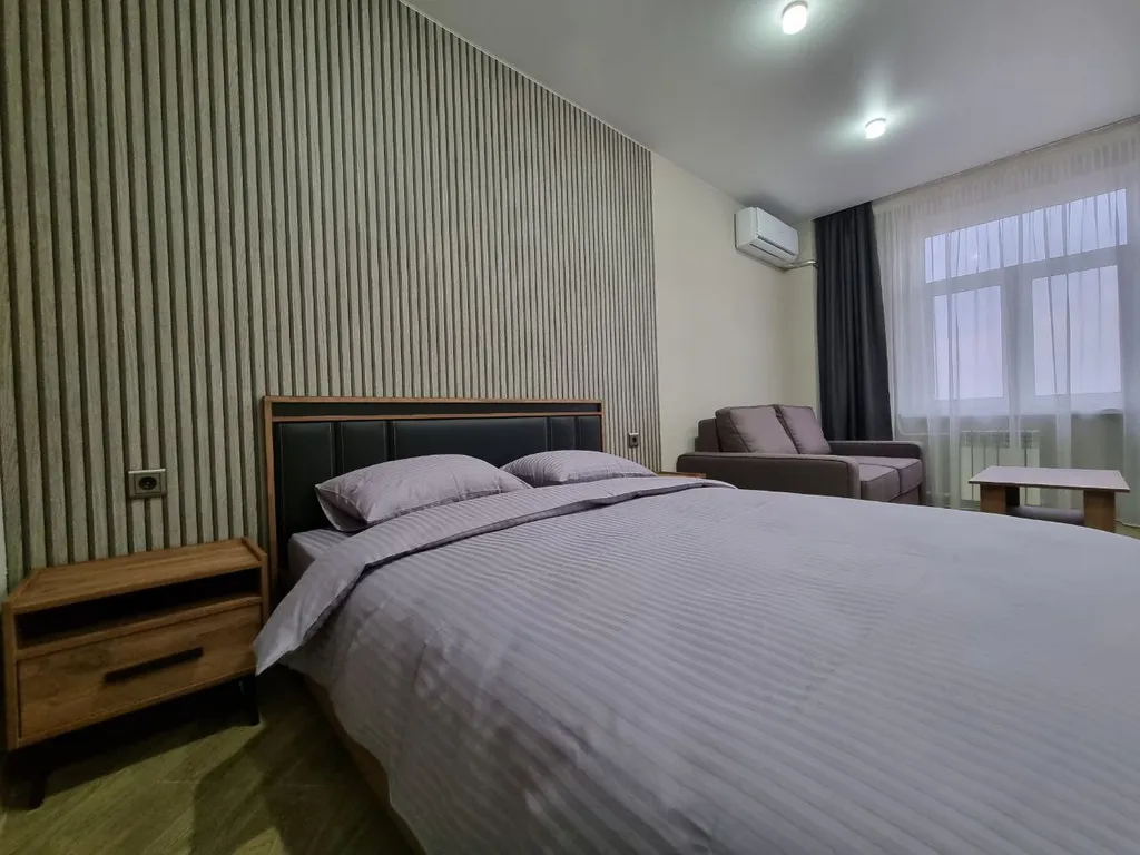 Видовые апартаменты в центре