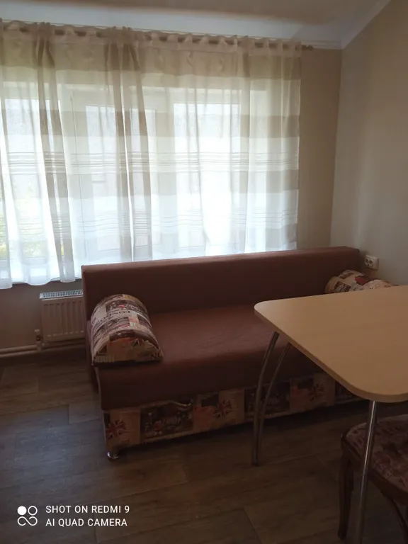 Однокомнатная квартира под ключ