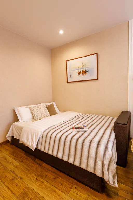 Квартира Стильная квартира в ЖК Мичурина — Самара