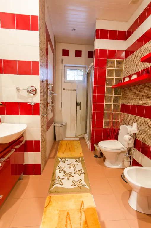 Дом в Балашихе с бассейном и сауной