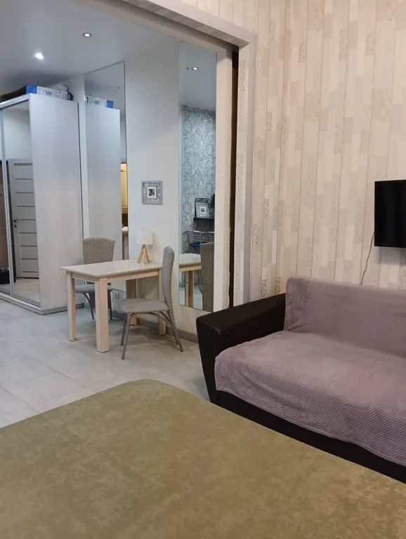 Дизайнерская квартира в центре