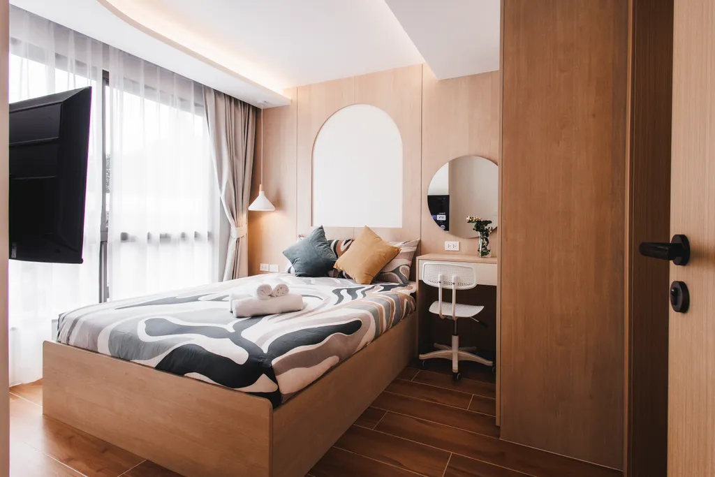 Квартира дизайнерская двухкомнатная рядом с Камалой — аренда посуточно в Пхукет