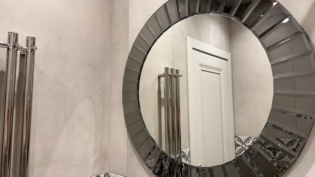 Авторский дизайн, стильная квартира ЖК Летний