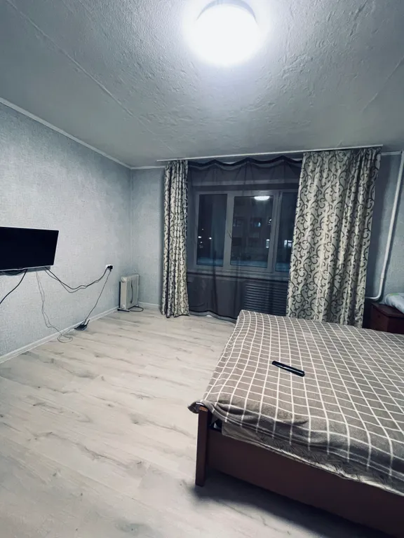 2-комнатная Квартира — аренда посуточно в Братск