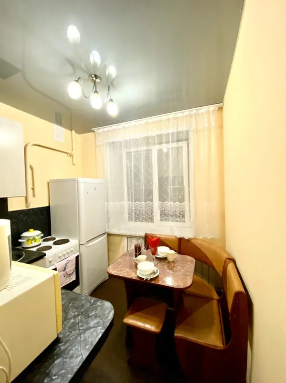 Уютная квартира в центре города