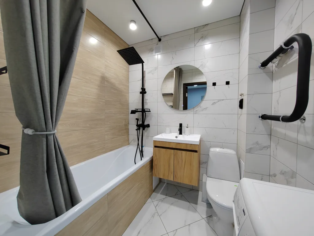 Евро-двушка рядом с Рио