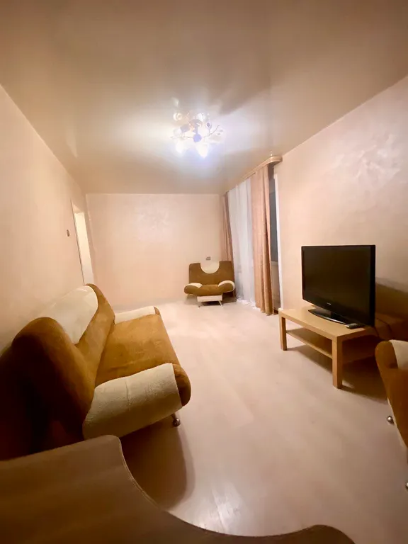 Просторная 2-комнатная квартира