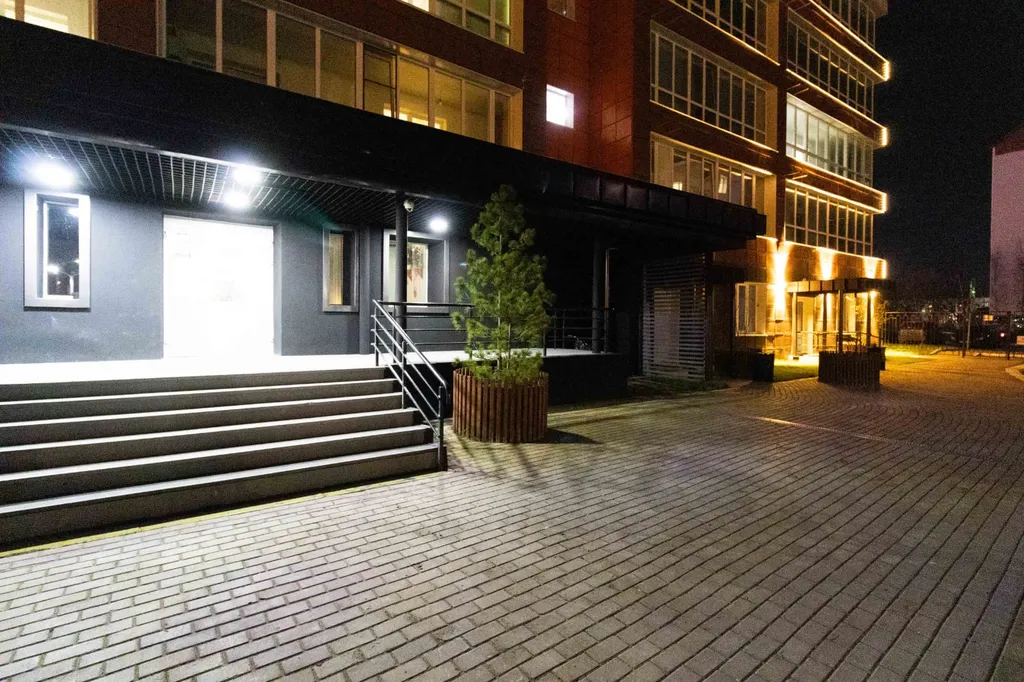 Уютная квартира для свиданий с красивым видом