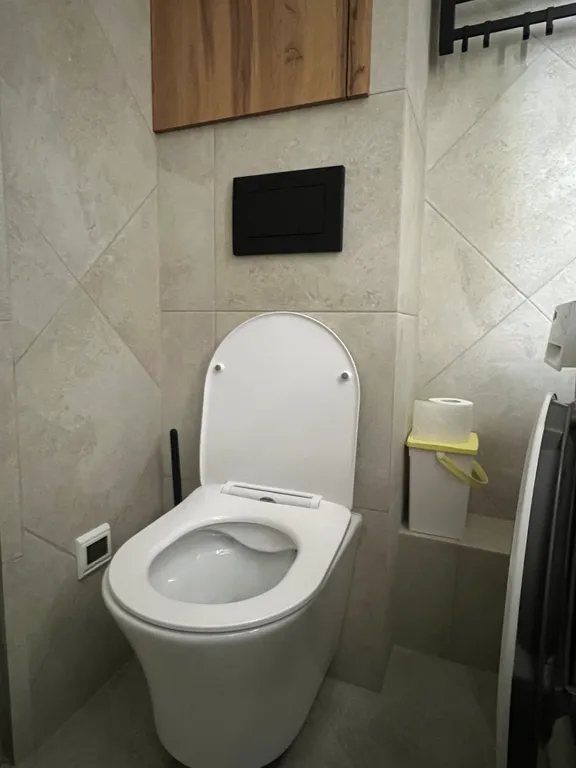 Красивая чистая квартира недалеко от Терм