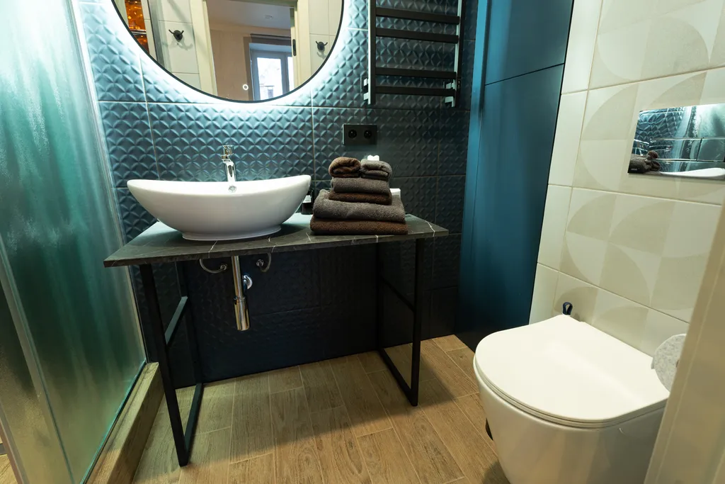 Апартаменты Сити в стиле Лофт в центре города