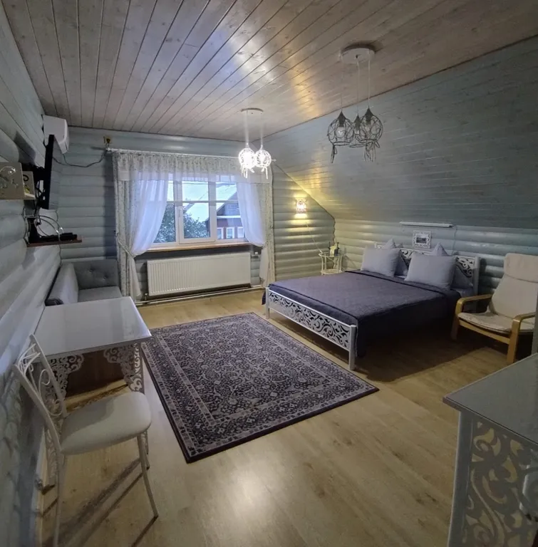 Коттедж Три комнаты в доме — аренда посуточно в Суздаль