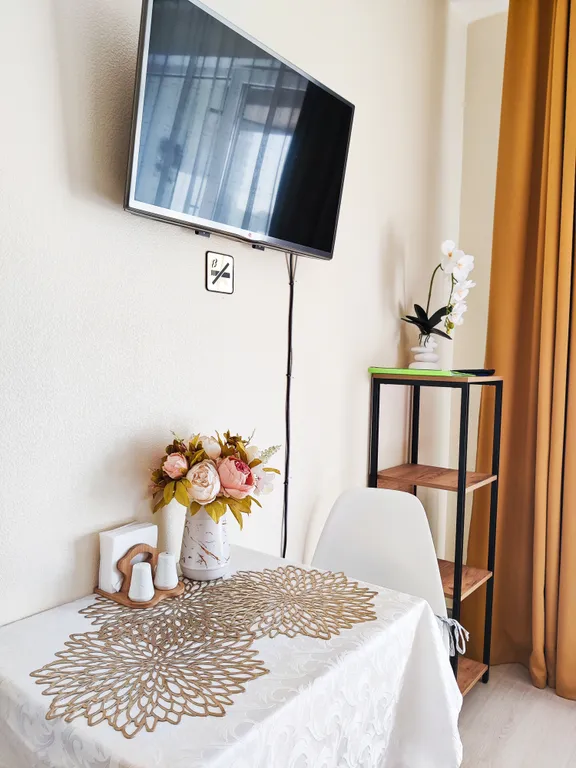 Квартира Квартира Студия у парка на Ломоносовской — Санкт-Петербург