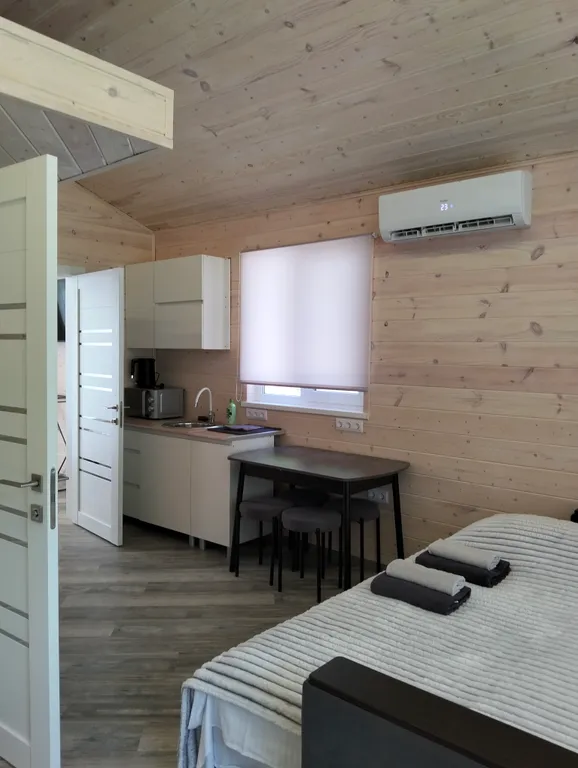 Домик в предгорье