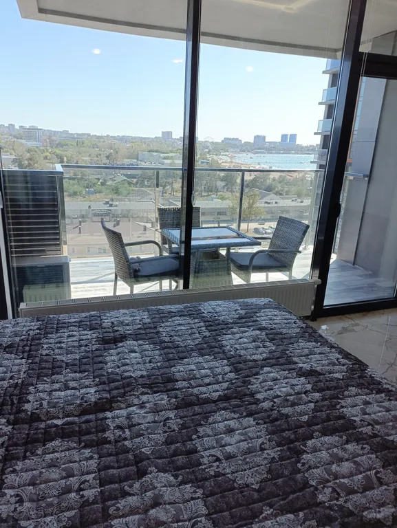 Квартира Квартира Элитный апартамент на берегу моря — Анапа