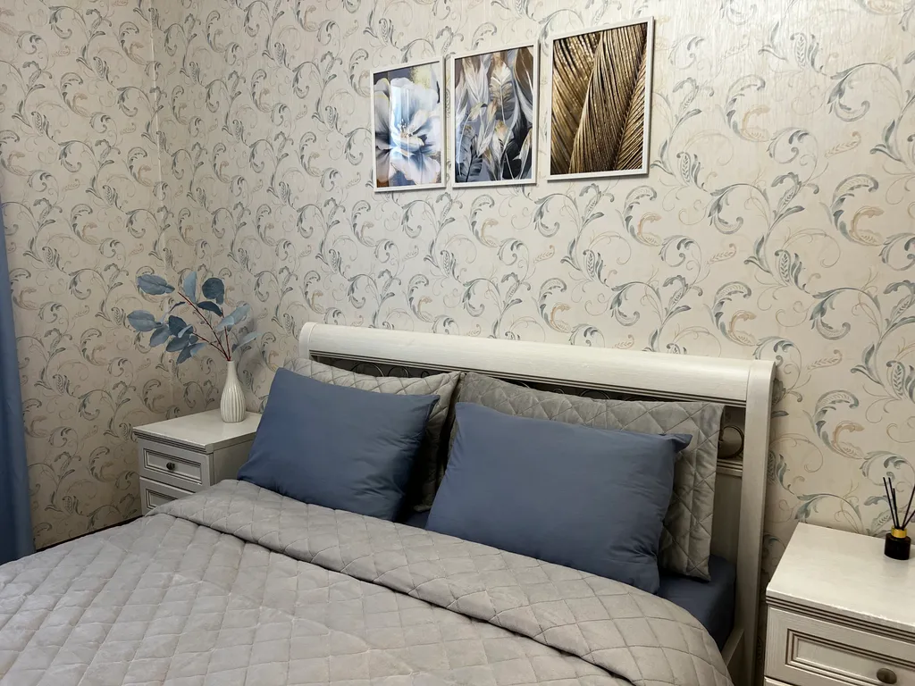 Самый уютный семейный дом