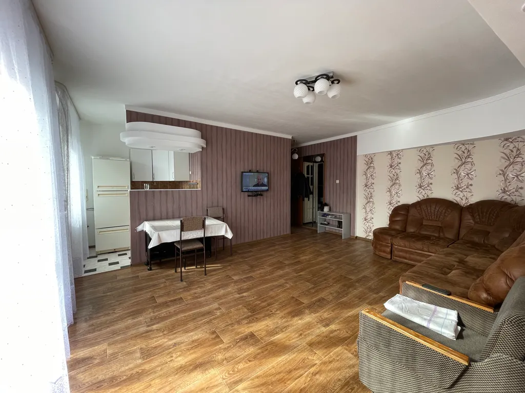 Квартира с живописным видом на горы