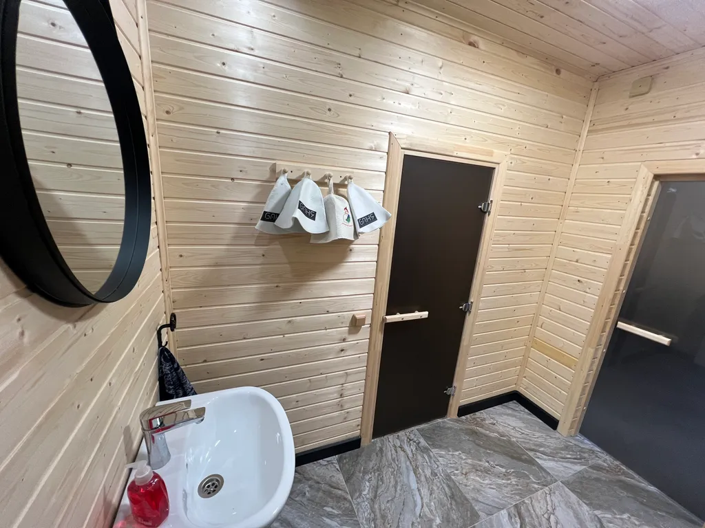 Домик в лесу