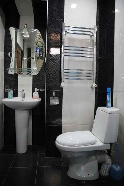 Джермук апартаменты в центре