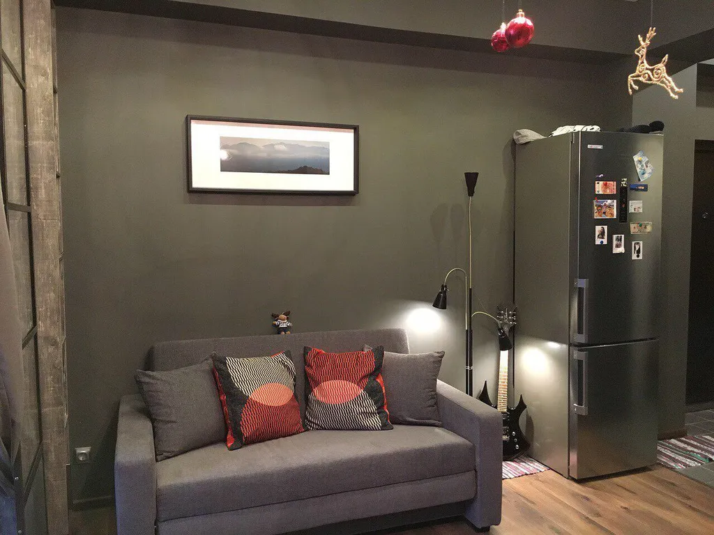 Квартира Апартаменты Тинь с чудесным видом на горы — аренда посуточно в Красная Поляна