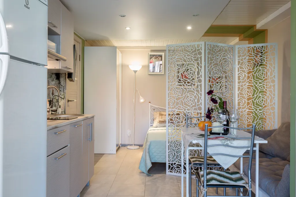 1-комнатная Квартира