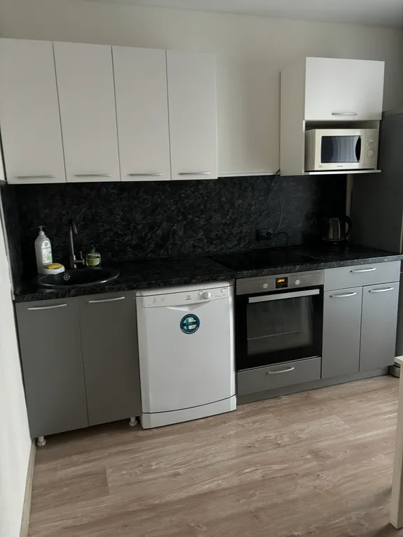 Уютная квартира в новом современном районе города