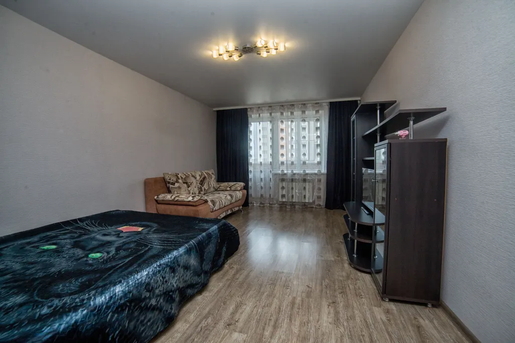 Квартира в новом доме с индивидуальным отоплением