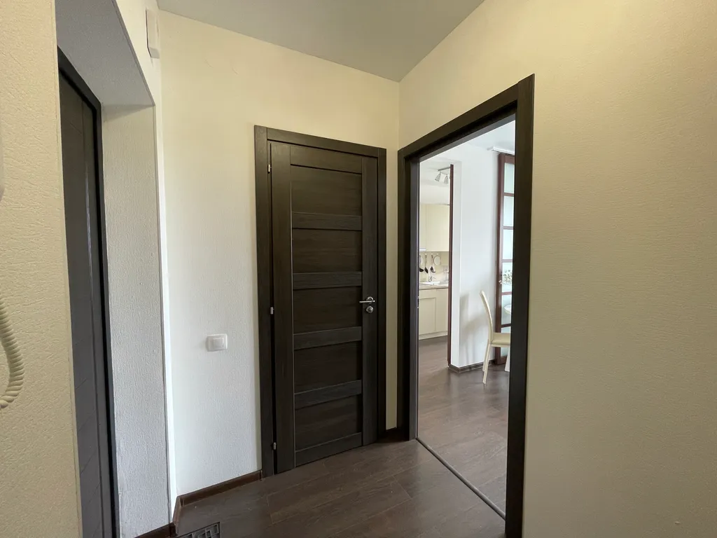 Приятная квартира в новом доме