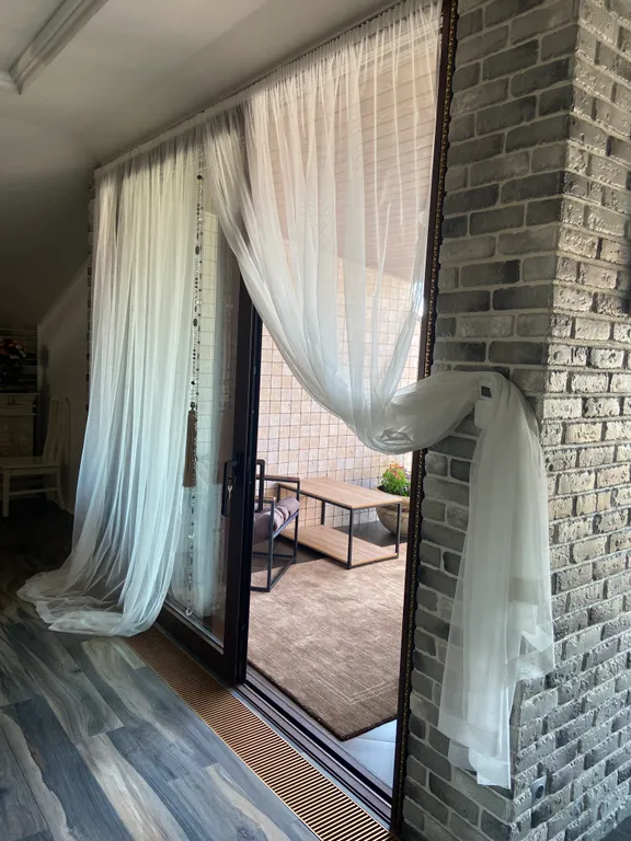 Апартаменты с видом на море!Красивая , атмосферная квартира !