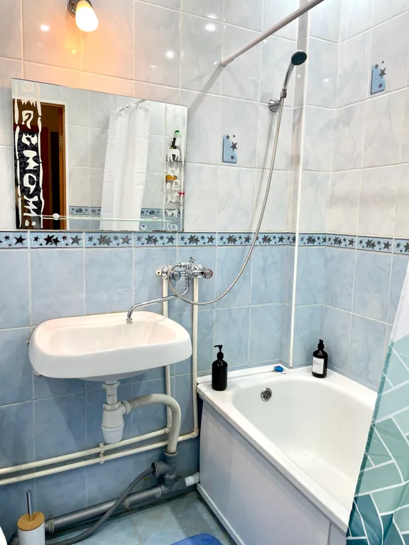 Квартира с хорошим ремонтом в удобном районе