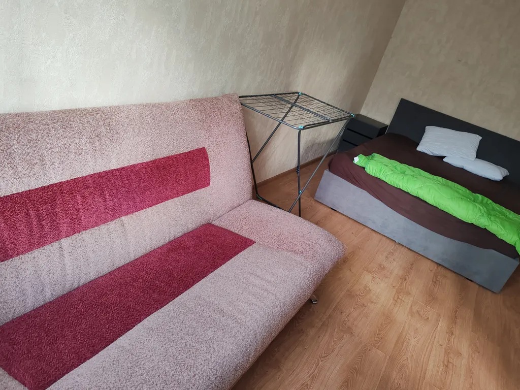 Двухкомнатная квартира