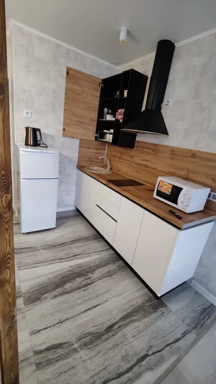 Квартира Квартира Уютная студия у самого моря — Анапа