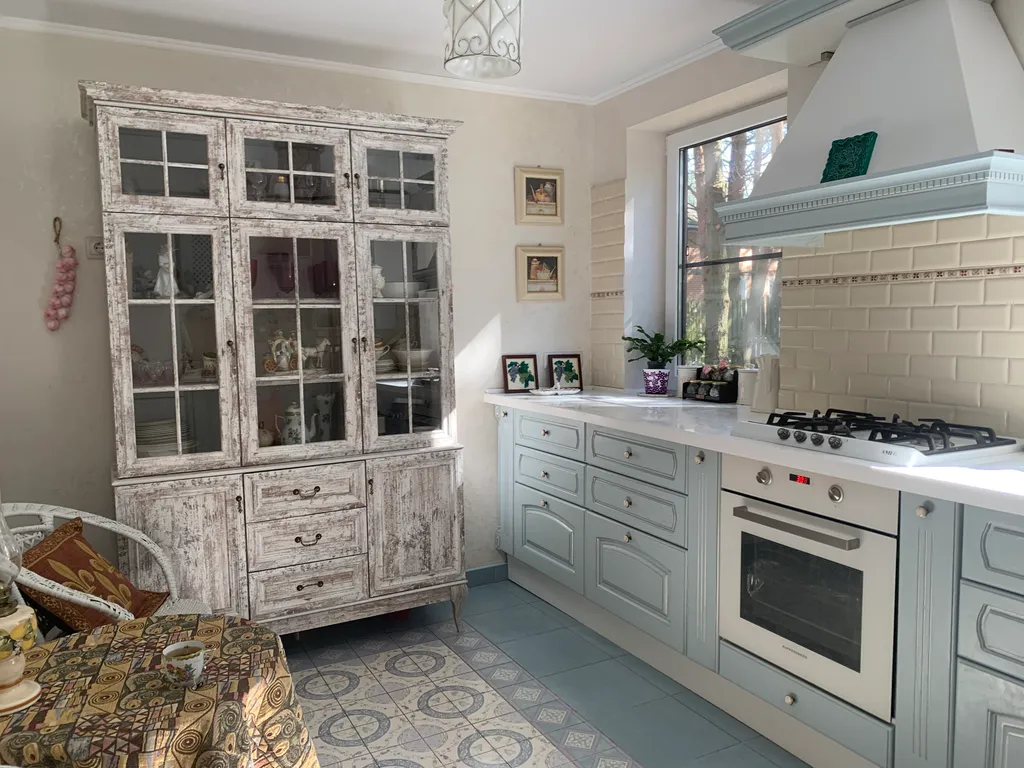 Усадьба Хоромы в соснах