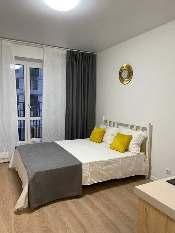 Квартира Прекрасная студия рядом с метро — Москва