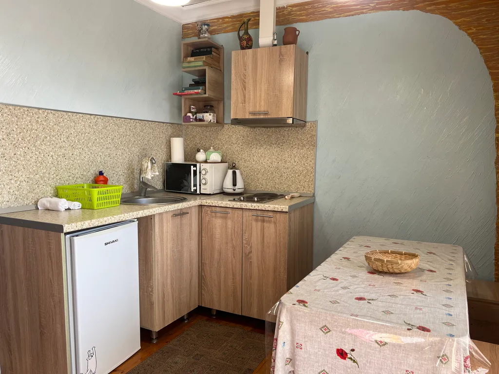 Уютная студия в 150 метрах от моря