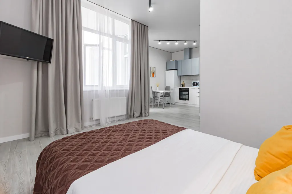 Апартаменты Мандаринка