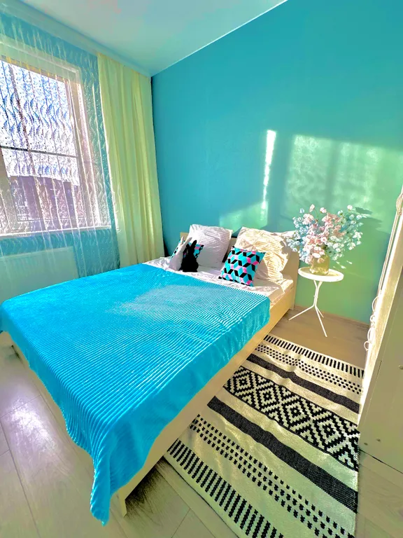 Квартира Евродвушка в доме бизнес класса — аренда посуточно в Рязань