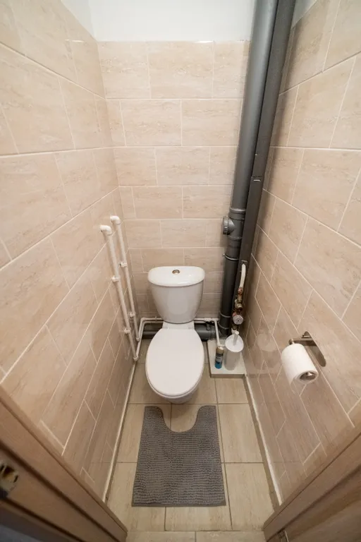 Квартира Квартира в зелёном районе, рядом с кластером Радуга, БСМП и Сопкой — Красноярск