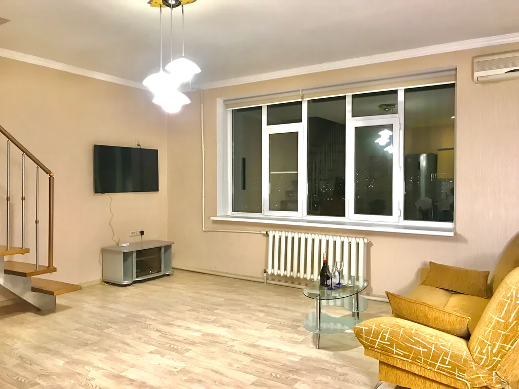 Квартира Большая комфортная квартира для большой компании рядом с морем — Анапа