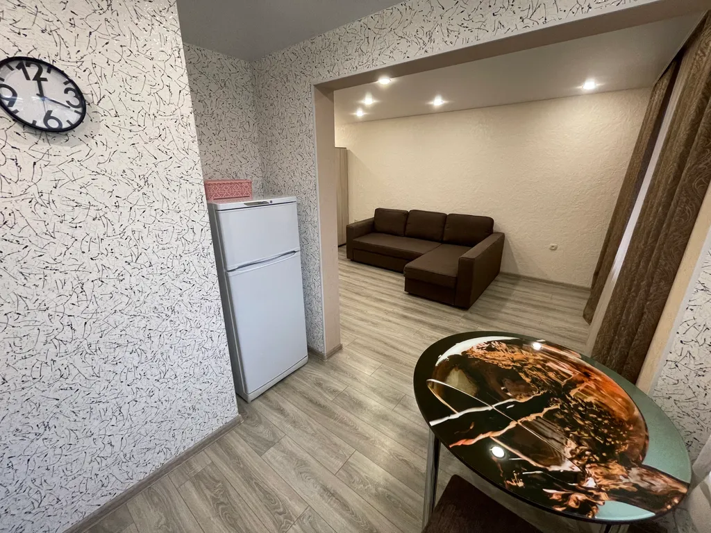 Двухкомнатные апартаменты «уют» для 5 гостей